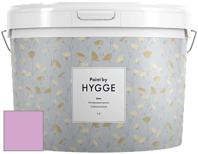 HYGGE Paint Aster интерьерная краска цвет NCS S 1040-R40B 