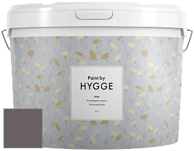 HYGGE Paint Aster интерьерная краска цвет NCS S 7005-R20B 