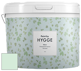 HYGGE Paint Klover интерьерная краска цвет NCS S 0515-G 