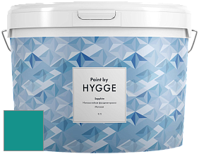HYGGE Paint Sapphire фасадная краска цвет NCS S 3050-B50G 