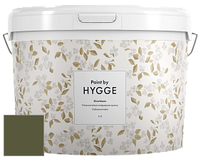 HYGGE Paint Silverbloom интерьерная краска цвет NCS S 6530-G50Y 