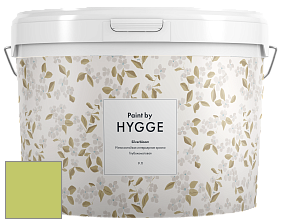 HYGGE Paint Silverbloom интерьерная краска цвет NCS S 1050-G50Y 