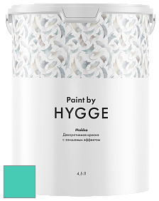 HYGGE Paint Mokka декоративная краска цвет NCS S 1050-B70G 