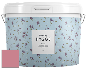 HYGGE Paint Obsidian интерьерная краска цвет NCS S 2040-R10B 