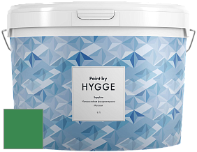 HYGGE Paint Sapphire фасадная краска цвет NCS S 3060-G10Y 