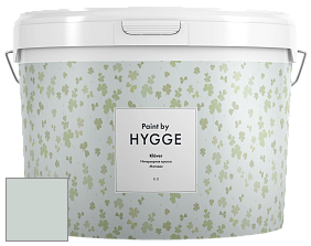HYGGE Paint Klover интерьерная краска цвет NCS S 1505-B80G 