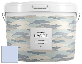 HYGGE Paint Shimmering Sea интерьерная краска цвет NCS S 0520-R70B 