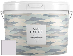 HYGGE Paint Shimmering Sea интерьерная краска цвет NCS S 1005-R40B 