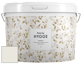HYGGE Paint Silverbloom интерьерная краска цвет HG08-014 GOOSE EGGSHELL