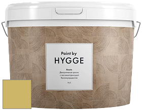 HYGGE Paint Kvarts декоративная краска цвет NCS S 2040-G90Y 