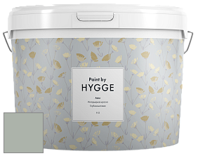 HYGGE Paint Aster интерьерная краска цвет HG03-053 CITADEL GREY
