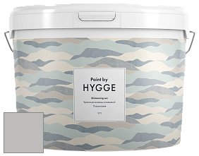 HYGGE Paint Shimmering Sea интерьерная краска цвет NCS S 2500-N 