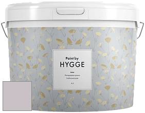 HYGGE Paint Aster интерьерная краска цвет NCS S 2005-R30B 