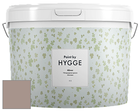 HYGGE Paint Klover интерьерная краска цвет HG08-018 WARM EARTHY