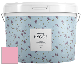 HYGGE Paint Obsidian интерьерная краска цвет NCS S 0540-R20B 