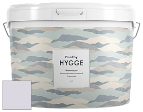 HYGGE Paint Shimmering Sea интерьерная краска цвет HG07-020 HIMALAYAN POPPY