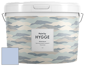 HYGGE Paint Shimmering Sea интерьерная краска цвет NCS S 1020-R70B 