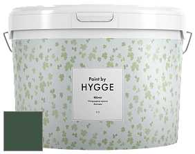 HYGGE Paint Klover интерьерная краска цвет NCS S 7020-G10Y 