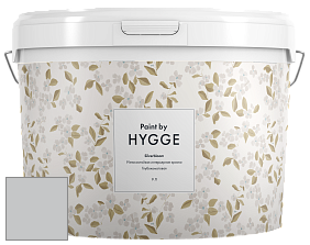 HYGGE Paint Silverbloom интерьерная краска цвет HG03-009 MANHATTAN MIST