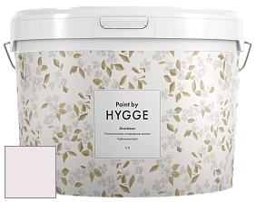 HYGGE Paint Silverbloom интерьерная краска цвет NCS S 0505-R20B 