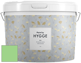 HYGGE Paint Aster интерьерная краска цвет NCS S 0550-G20Y 