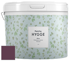 HYGGE Paint Klover интерьерная краска цвет NCS S 6030-R30B 