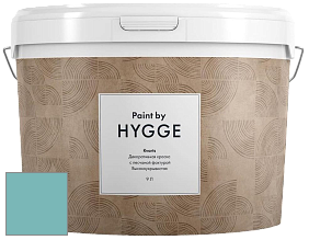 HYGGE Paint Kvarts декоративная краска цвет NCS S 2030-B40G 