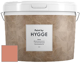 HYGGE Paint Kvarts декоративная краска цвет NCS S 2040-Y70R 