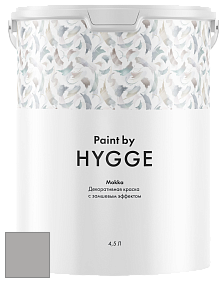 HYGGE Paint Mokka декоративная краска цвет HG01-067 SMOKY TONE