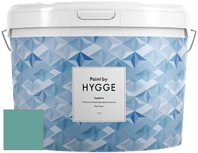HYGGE Paint Sapphire фасадная краска цвет NCS S 3030-B60G 