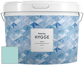 HYGGE Paint Sapphire фасадная краска цвет NCS S 1020-B50G 