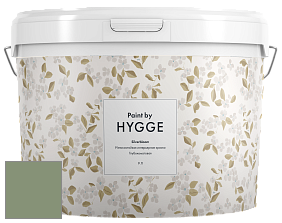 HYGGE Paint Silverbloom интерьерная краска цвет NCS S 4020-G30Y 