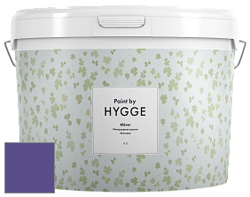 HYGGE Paint Klover интерьерная краска цвет NCS S 3555-R60B 