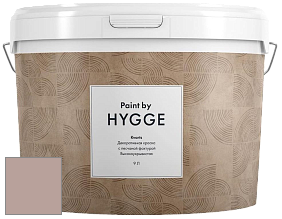 HYGGE Paint Kvarts декоративная краска цвет NCS S 3010-Y80R 