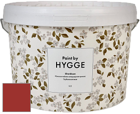 HYGGE Paint Silverbloom интерьерная краска цвет RAL 3013 