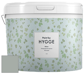 HYGGE Paint Klover интерьерная краска цвет NCS S 3005-G 