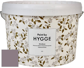 HYGGE Paint Silverbloom интерьерная краска цвет NCS S 5010-R30B 