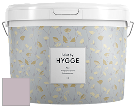HYGGE Paint Aster интерьерная краска цвет NCS S 2010-R30B 