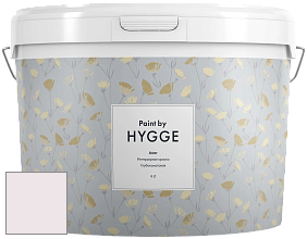 HYGGE Paint Aster интерьерная краска цвет NCS S 0505-R20B 