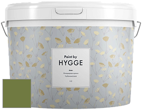 HYGGE Paint Aster интерьерная краска цвет NCS S 4050-G40Y 