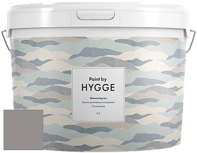HYGGE Paint Shimmering Sea интерьерная краска цвет NCS S 4502-Y80R 