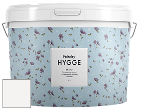 HYGGE Paint Obsidian интерьерная краска цвет NCS S 0300-N 
