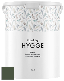 HYGGE Paint Mokka декоративная краска цвет NCS S 7020-G30Y 