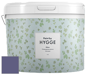 HYGGE Paint Klover интерьерная краска цвет NCS S 5030-R60B 