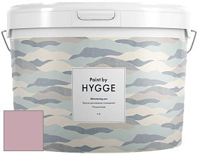 HYGGE Paint Shimmering Sea интерьерная краска цвет NCS S 2020-R20B 