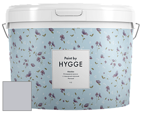 HYGGE Paint Obsidian интерьерная краска цвет NCS S 2005-R60B 