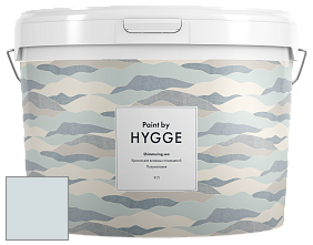 HYGGE Paint Shimmering Sea интерьерная краска цвет SHG03-063 MAUVE WHITE