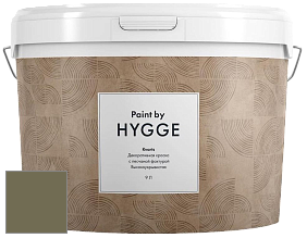 HYGGE Paint Kvarts декоративная краска цвет NCS S 6020-G70Y 