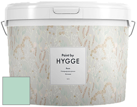 HYGGE Paint Fleurs интерьерная краска цвет NCS S 1020-B90G 