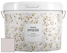 HYGGE Paint Silverbloom интерьерная краска цвет NCS S 1505-R10B 